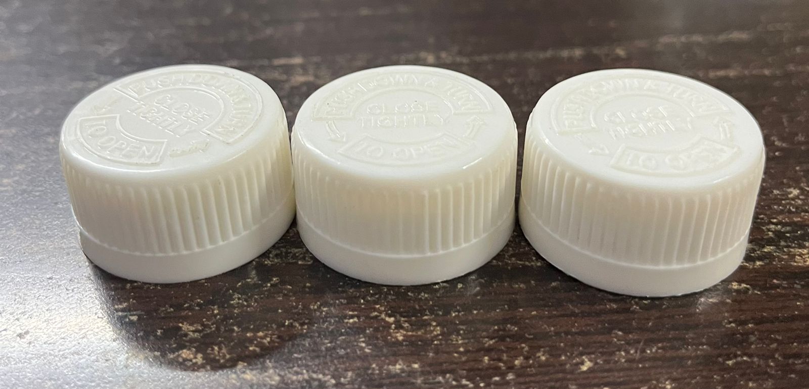 25mm Child Resistance Cap — view 2