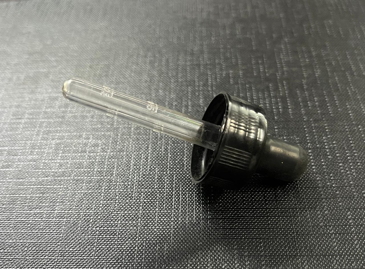 25x62 Plastic Dropper — view 1
