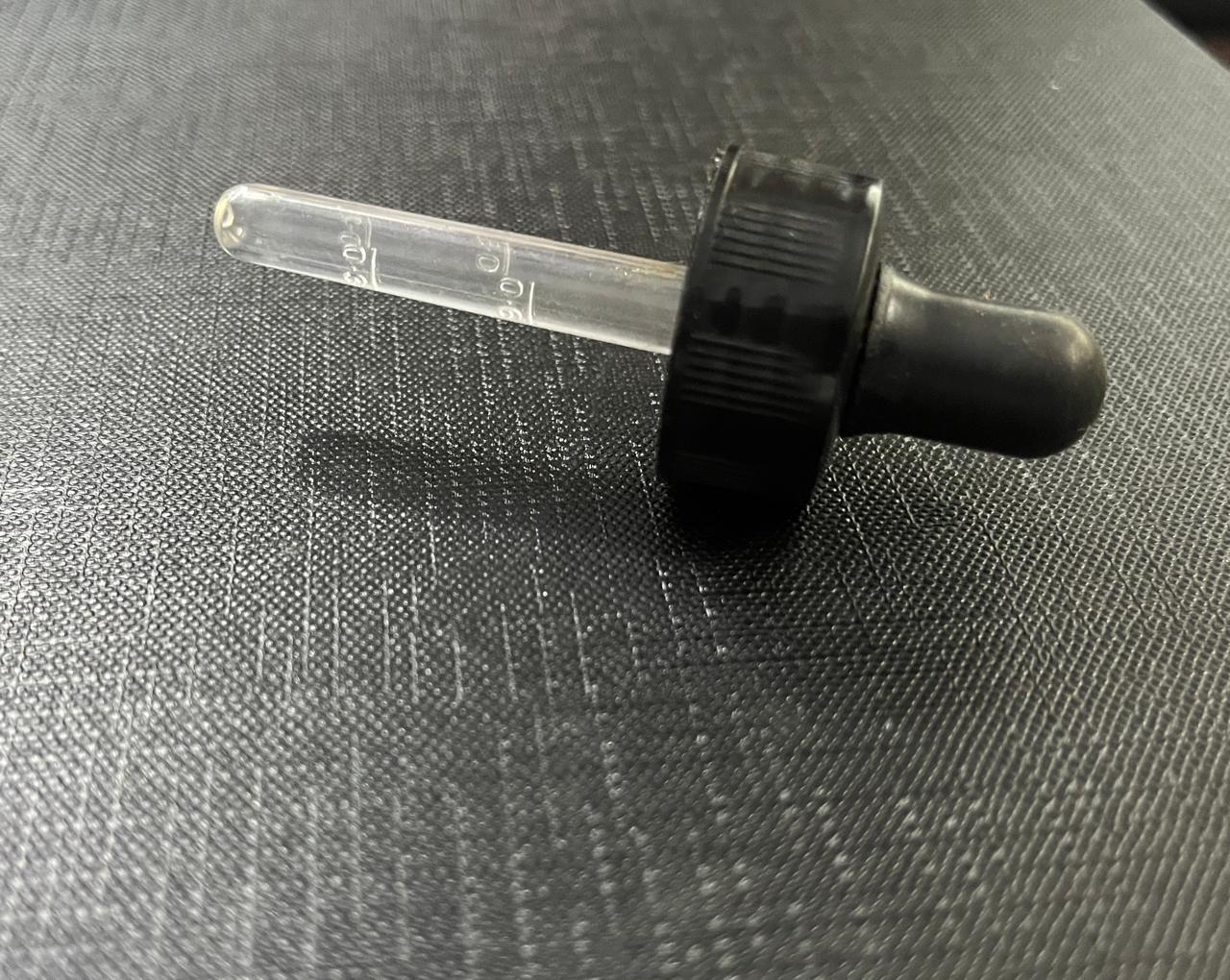 25x62 Plastic Dropper — view 3