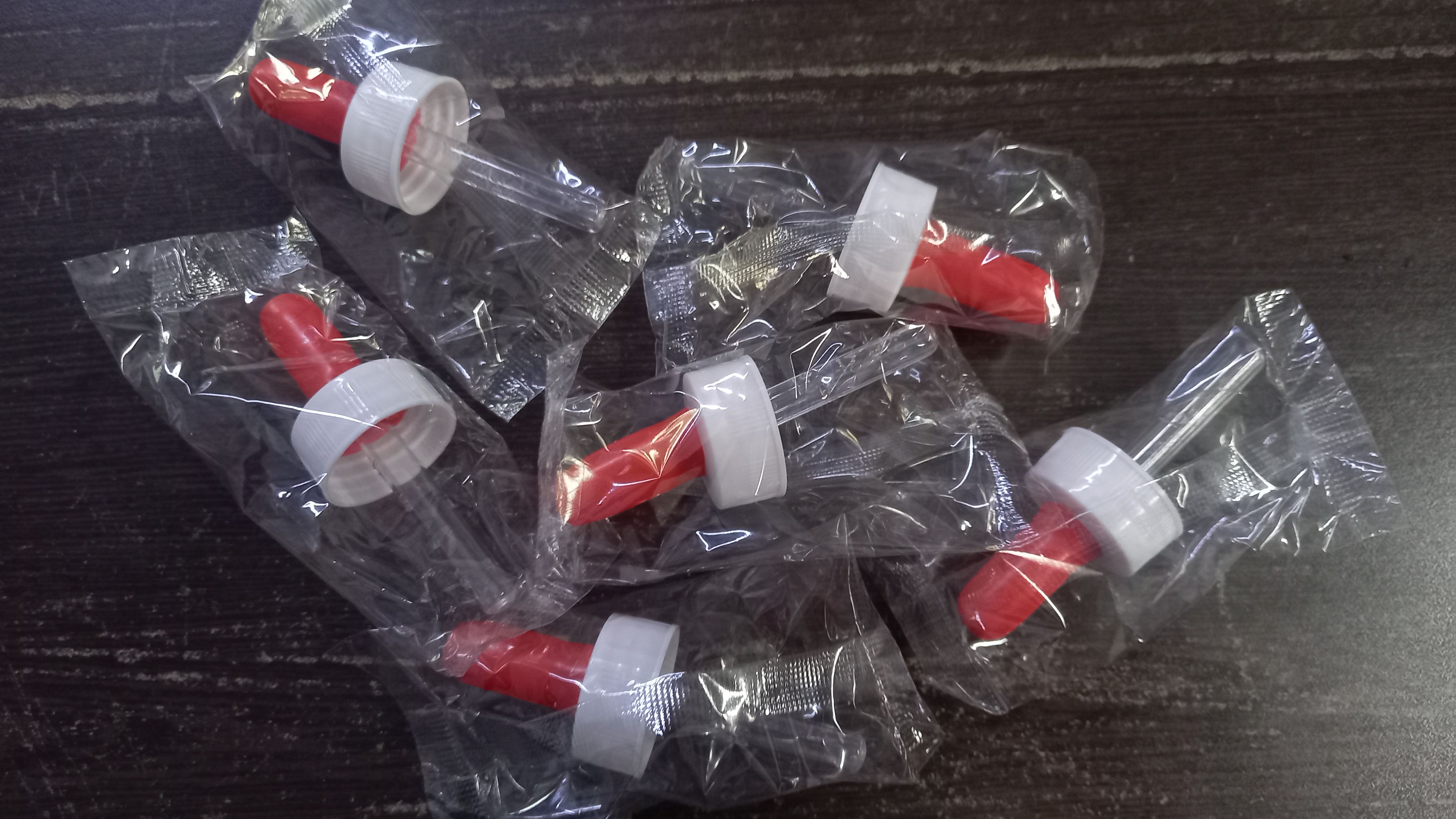 25x75 Plastic Dropper — view 10
