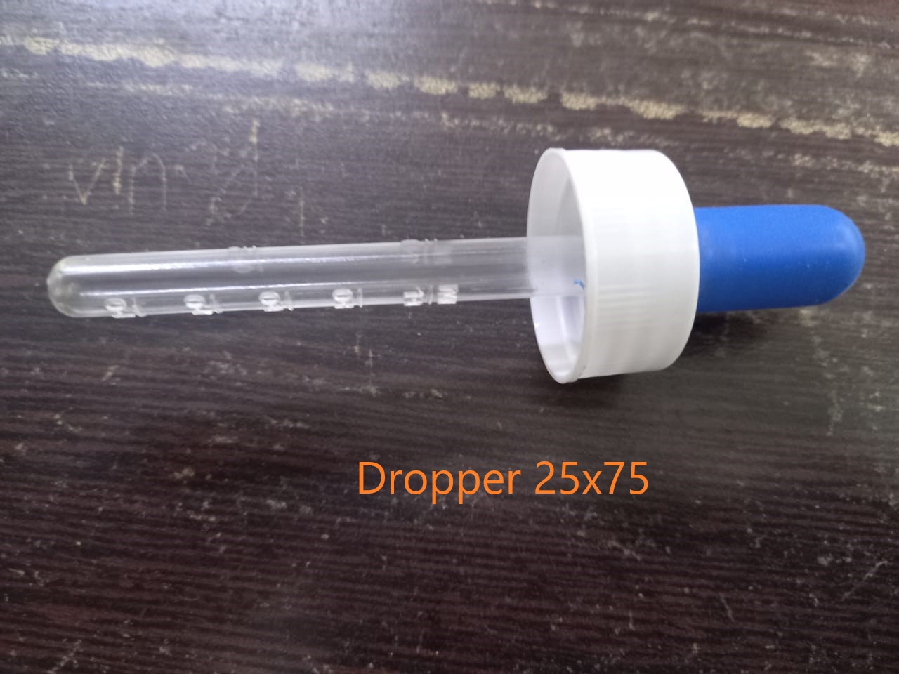 25x75 Plastic Dropper — view 6