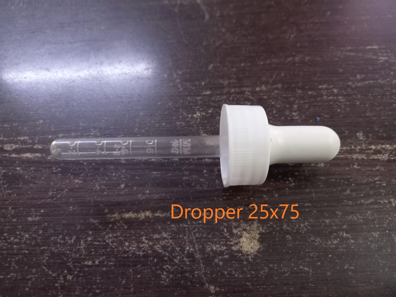 25x75 Plastic Dropper — view 7