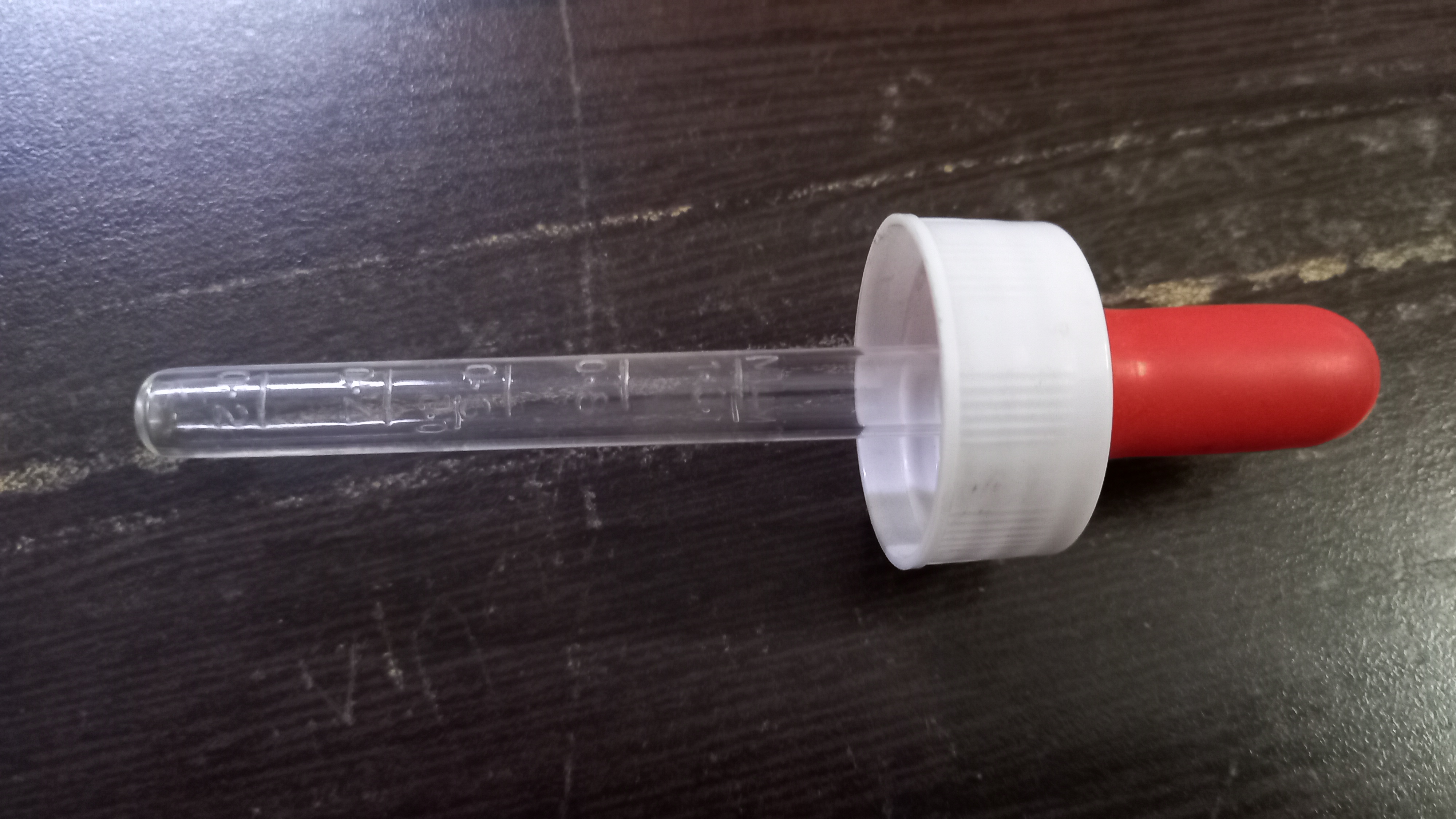 25x75 Plastic Dropper — view 8