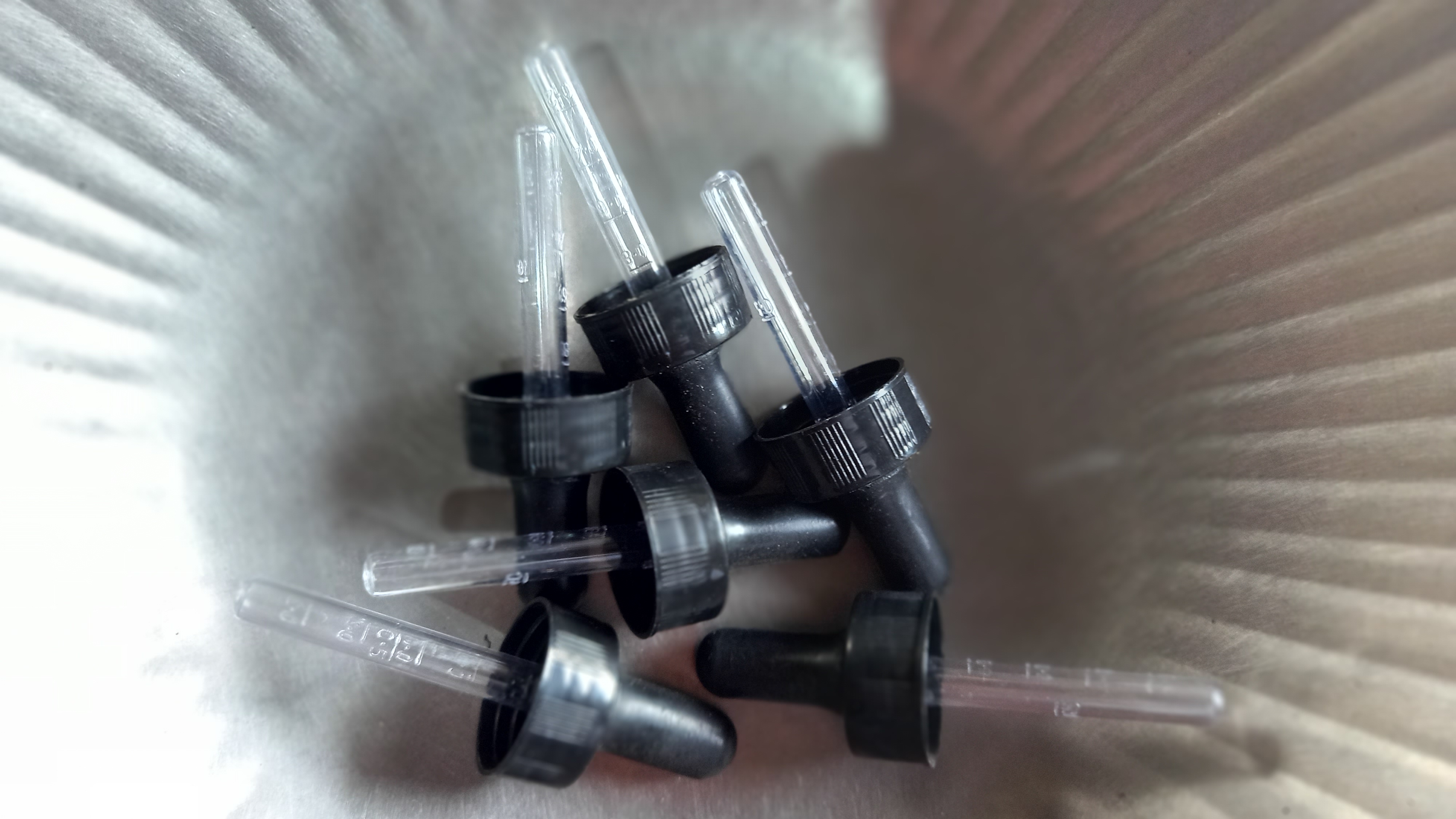 25x75 Plastic Dropper — view 9