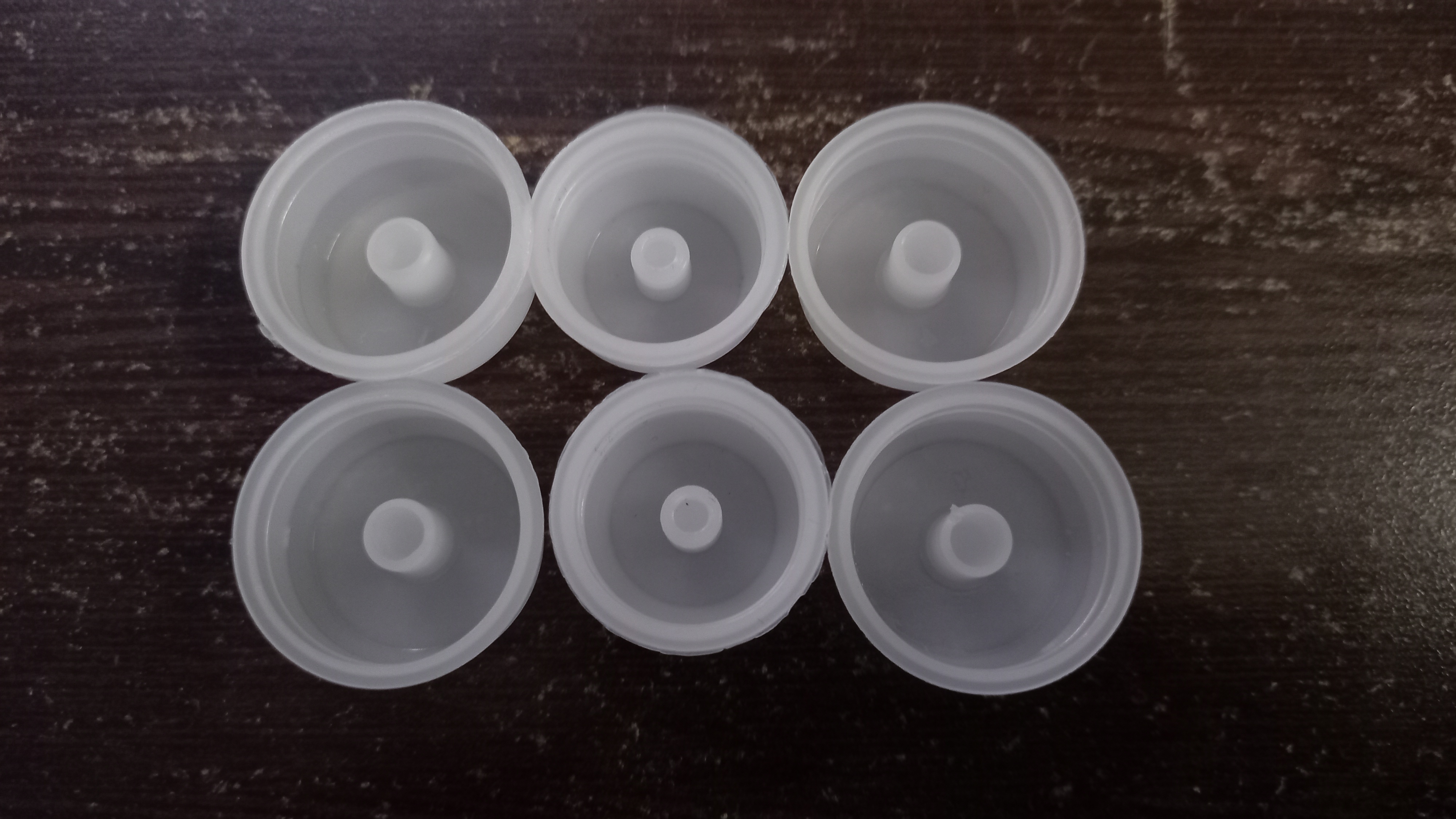 28mm Plastic Bottle Inner Plugs — view 2