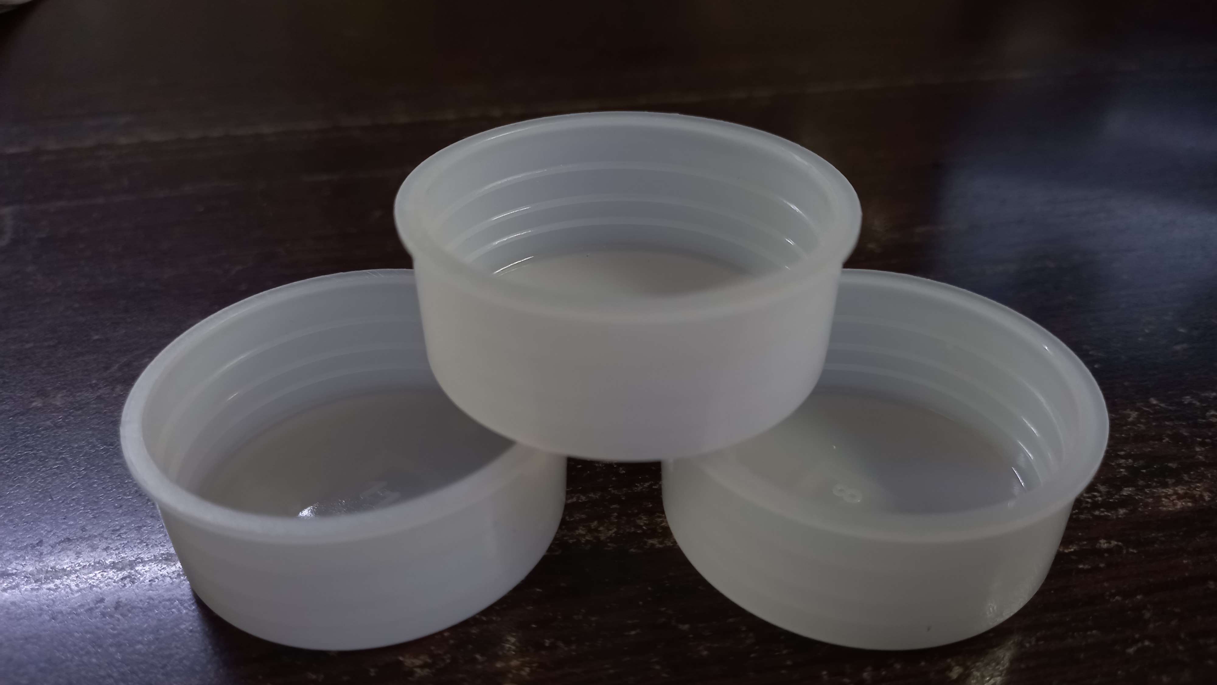 46mm Plastic Inner Plug — view 1