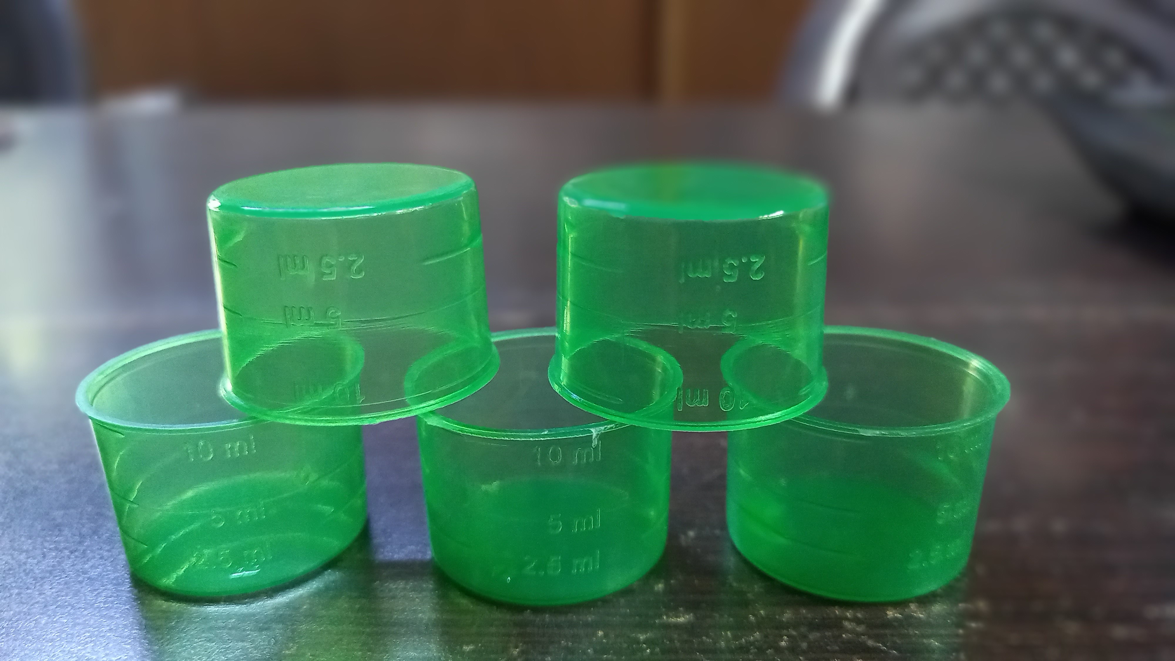 10ml 25mm Measuring Cap — view 3