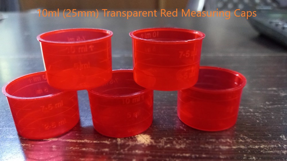 10ml 25mm Measuring Cap — view 4