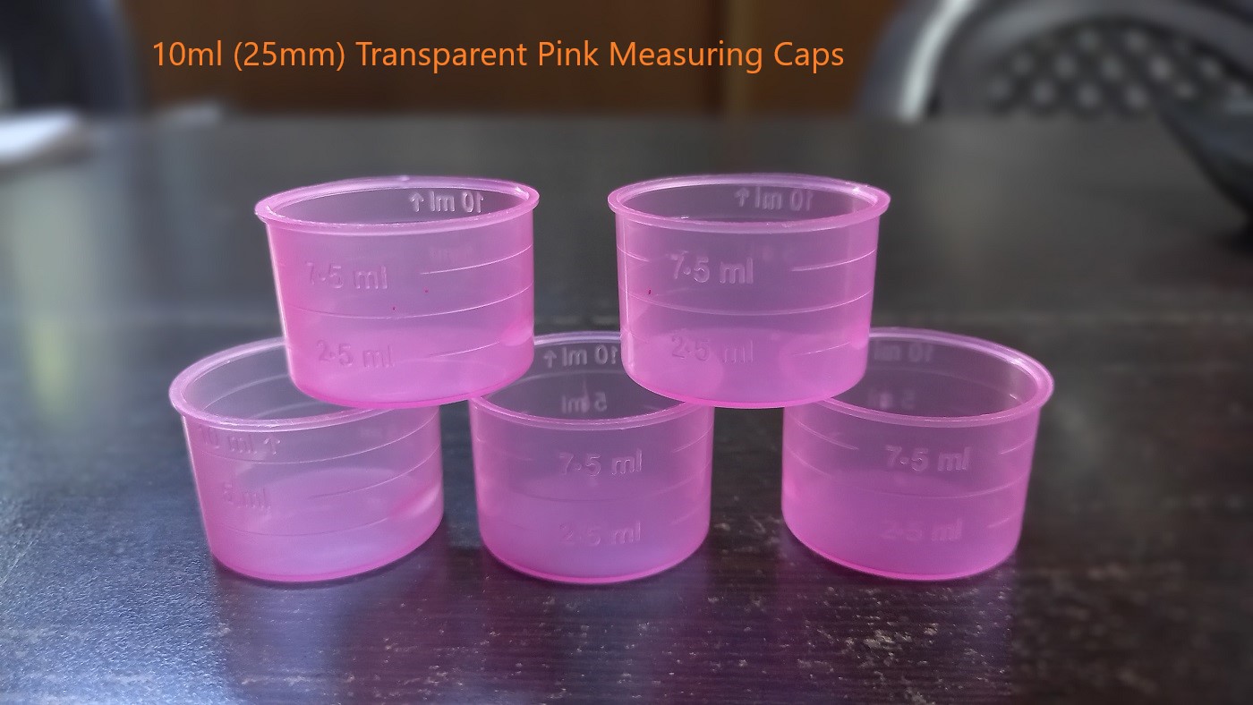 10ml 25mm Measuring Cap — view 5