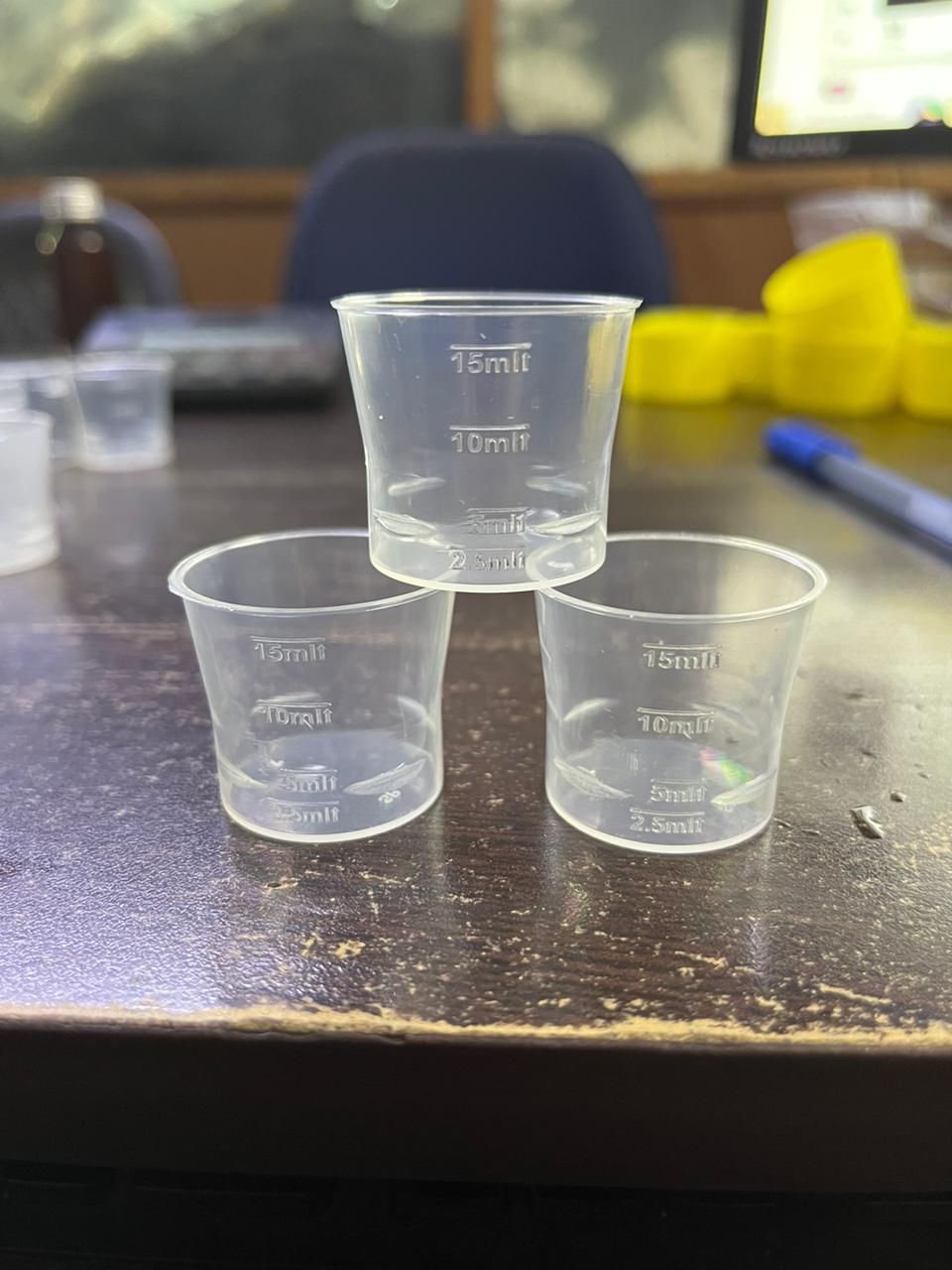 15ml Umbrella Measuring Cap — view 10