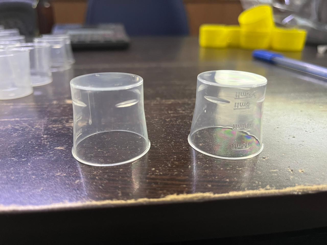 15ml Umbrella Measuring Cap — view 3