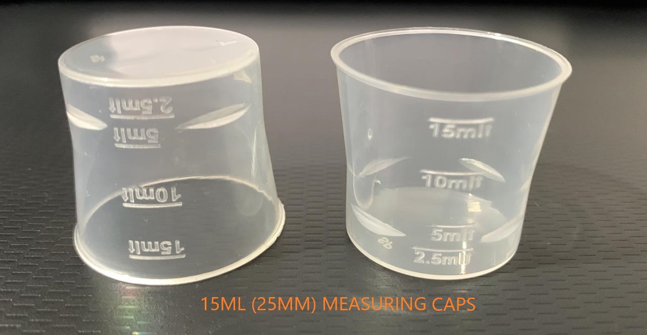 15ml Umbrella Measuring Cap — view 5
