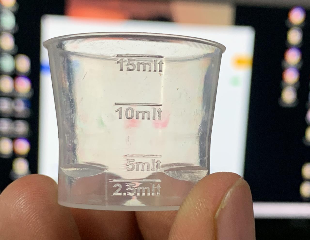 15ml Umbrella Measuring Cap — view 7