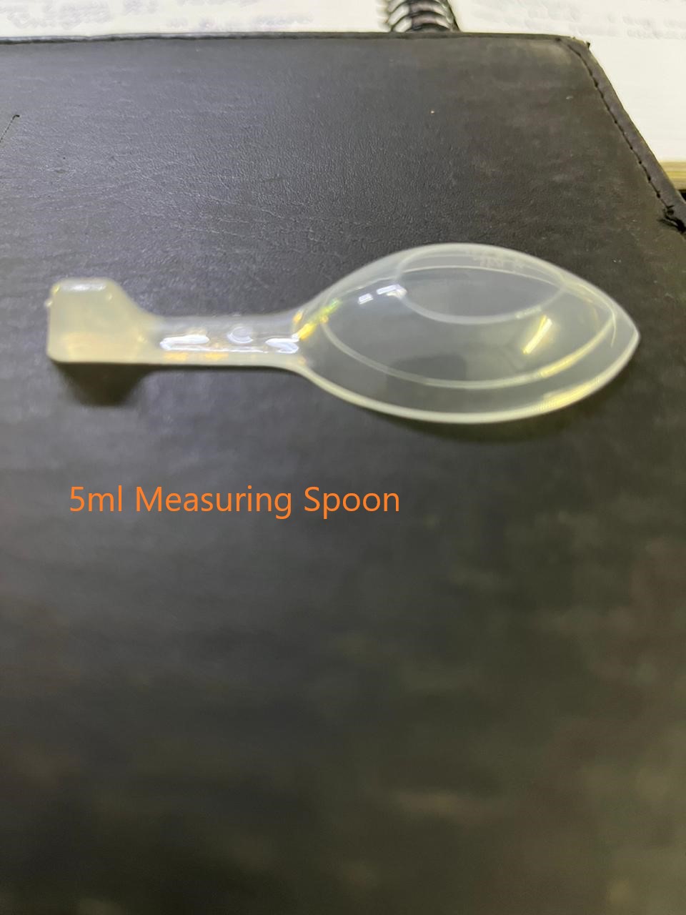 5ml One Side Measuring Spoon — view 4