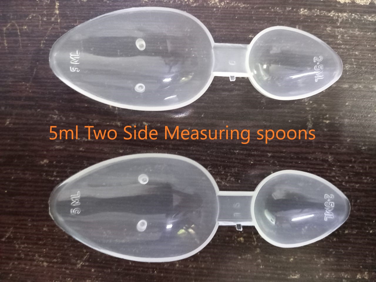 5ml Two Side Measuring Spoon — view 1