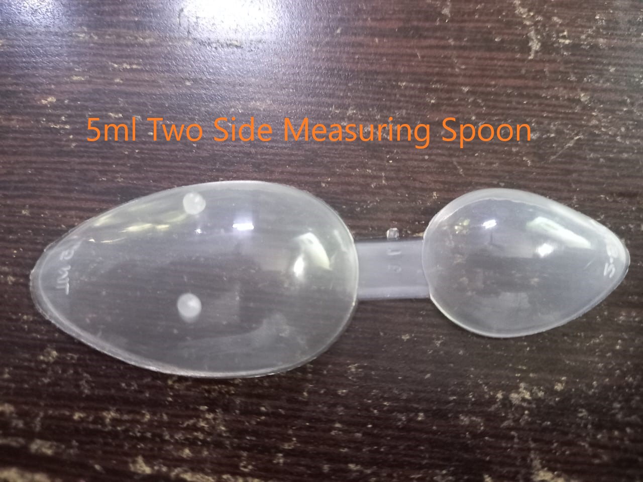 5ml Two Side Measuring Spoon — view 4
