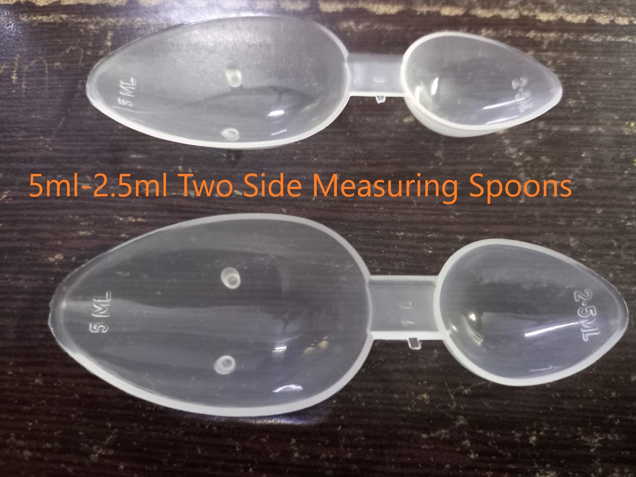5ml Two Side Measuring Spoon — view 5