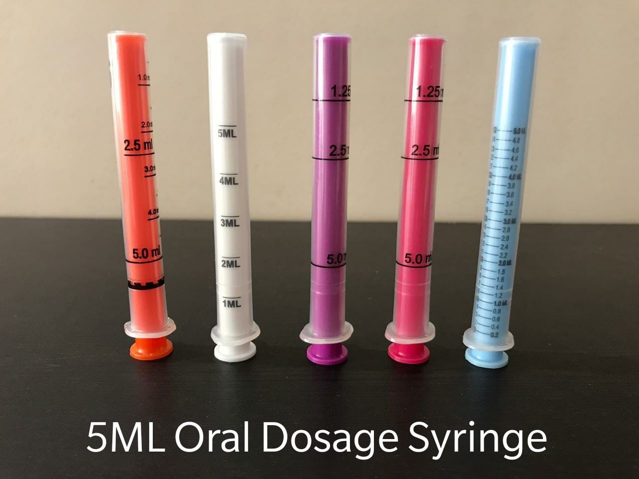 5ml Oral Syringe — view 3