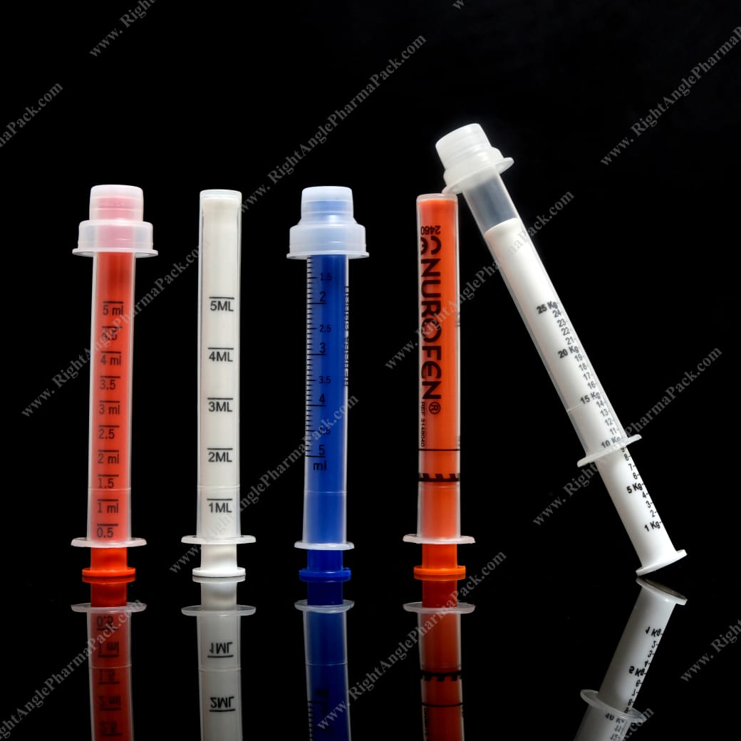 5ml Oral Syringe — view 4
