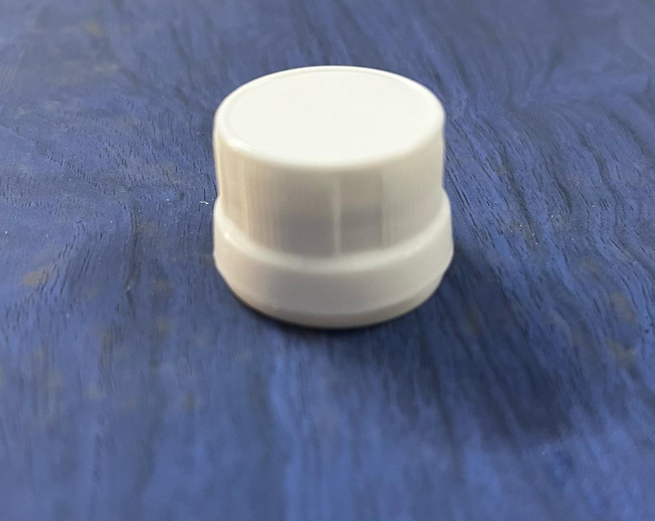 22mm Plastic Cap — view 1