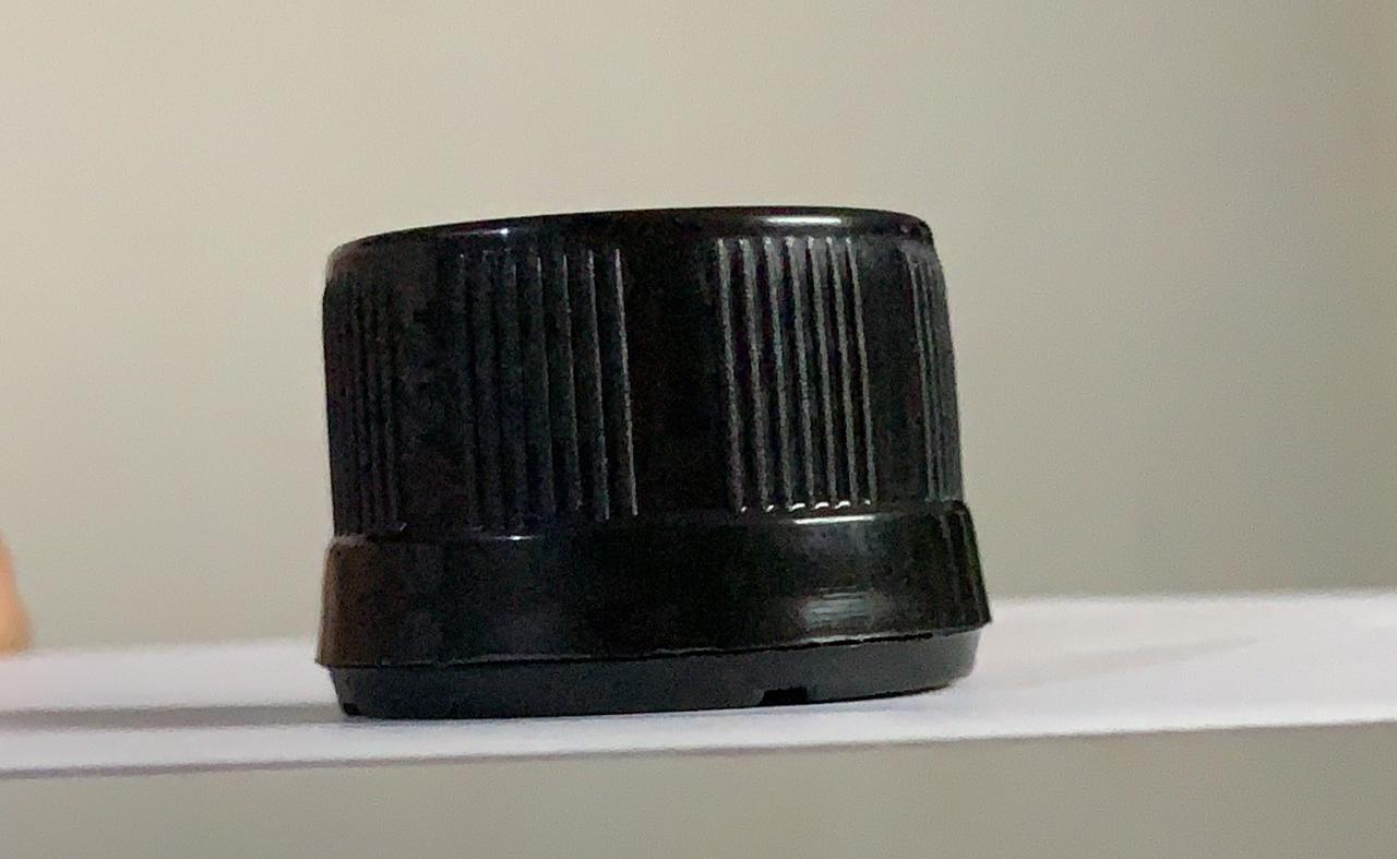 25mm Plastic Cap — view 2