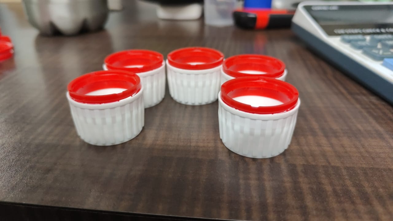 28mm Plastic Cap — view 3
